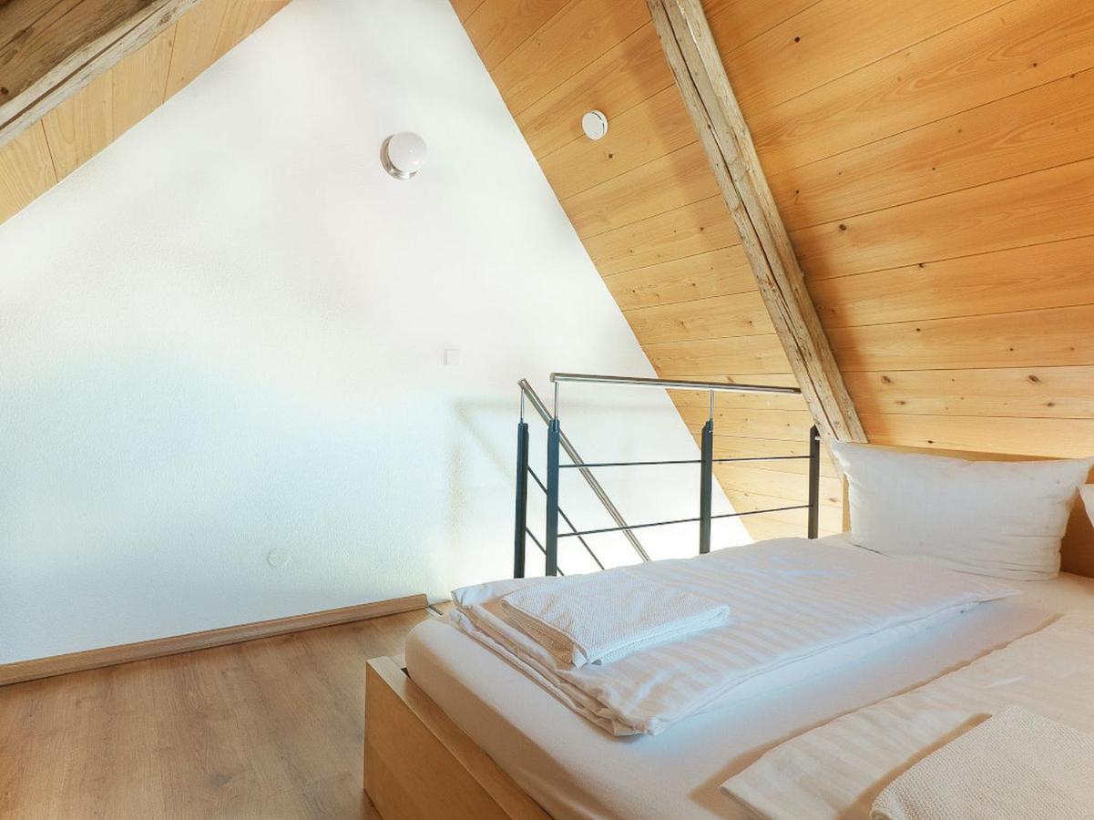 Escasa Ferienwohnungen Heiligenberg Ngoại thất bức ảnh